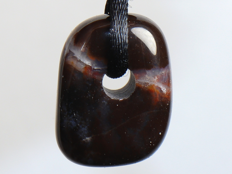 Sardonyx mit Band