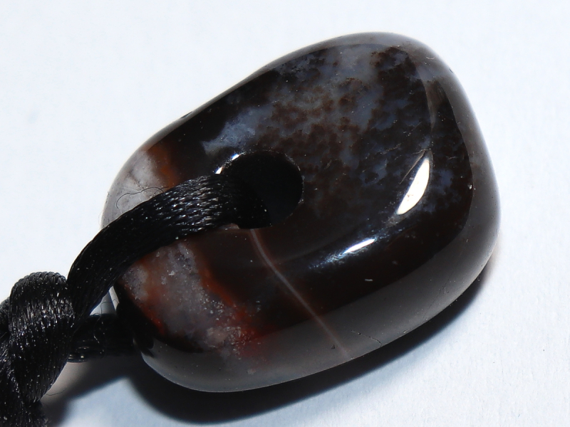 Sardonyx mit Band