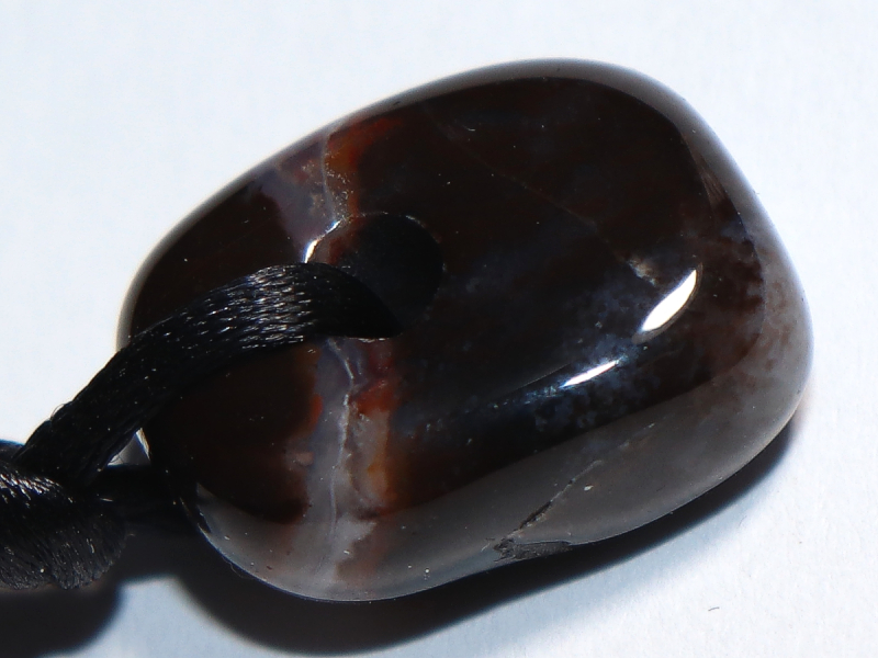 Sardonyx mit Band
