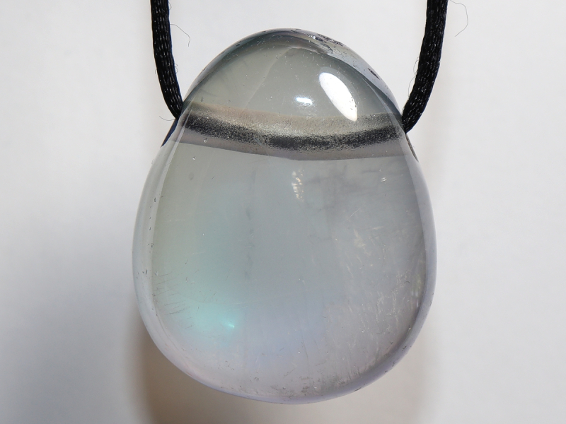 Angel Aura mit Band oder Silber 925