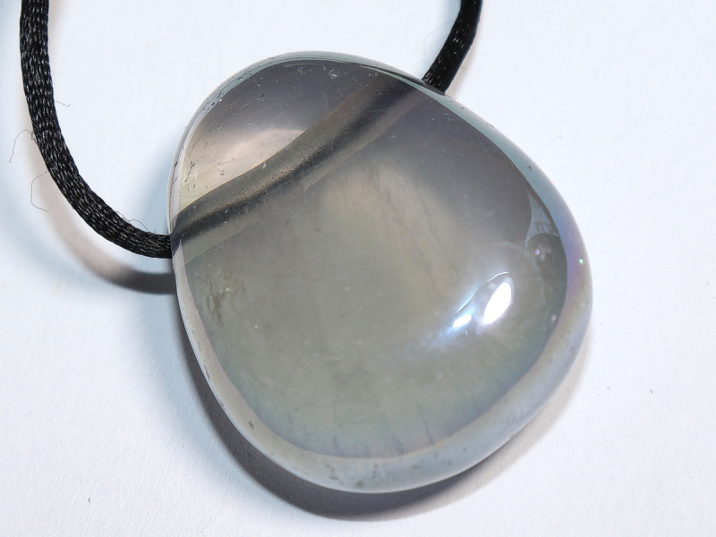 Angel Aura mit Band oder Silber 925