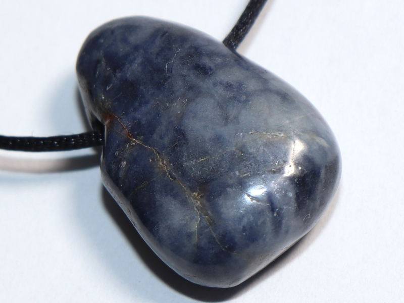 Saphir mit Band oder Silber 925