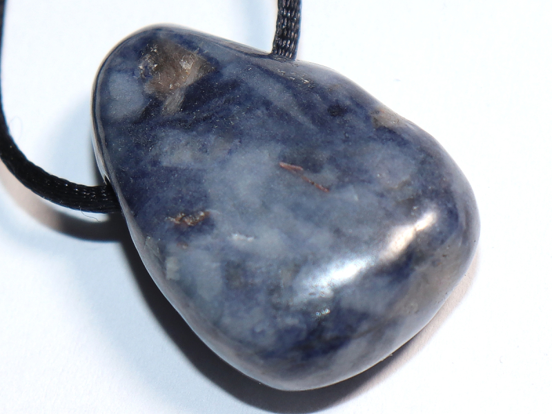 Saphir mit Band oder Silber 925