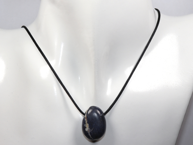 Saphir mit Band oder Silber 925