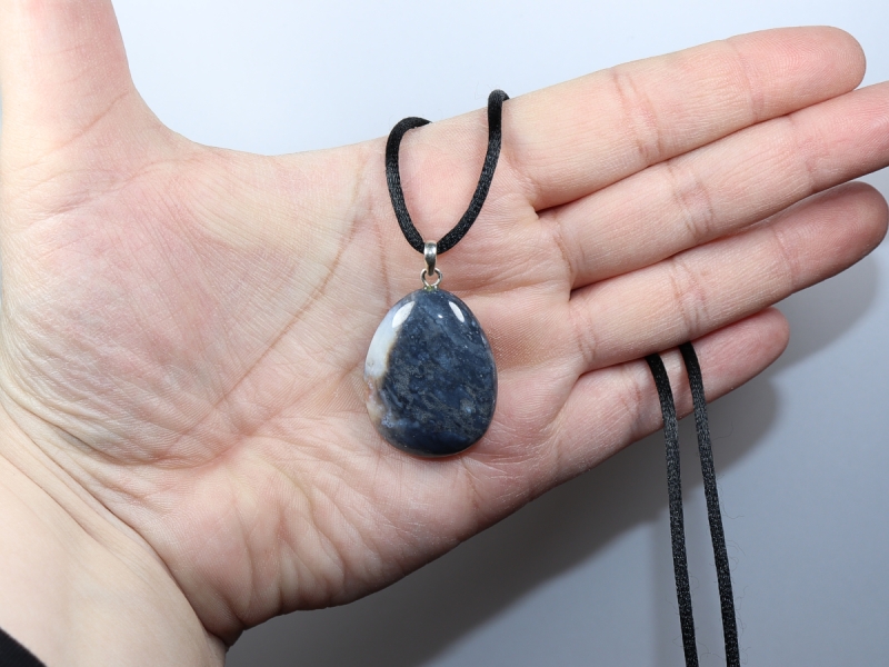 Sardonyx mit Band oder Silber 925