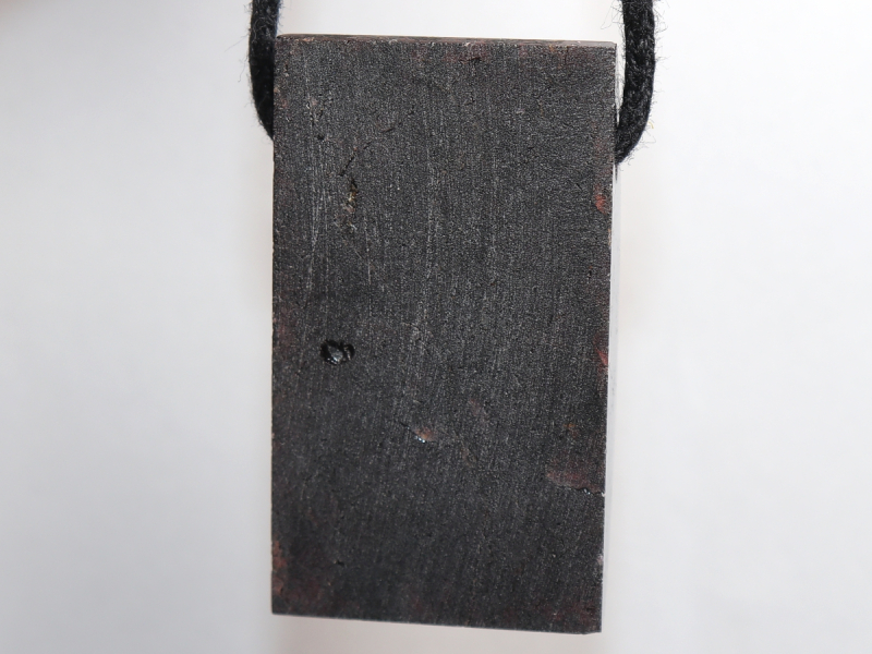 Granat mit Band oder Silber 925