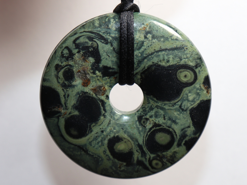 Kambaba-Rhyolith mit Band