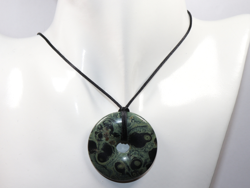 Kambaba-Rhyolith mit Band