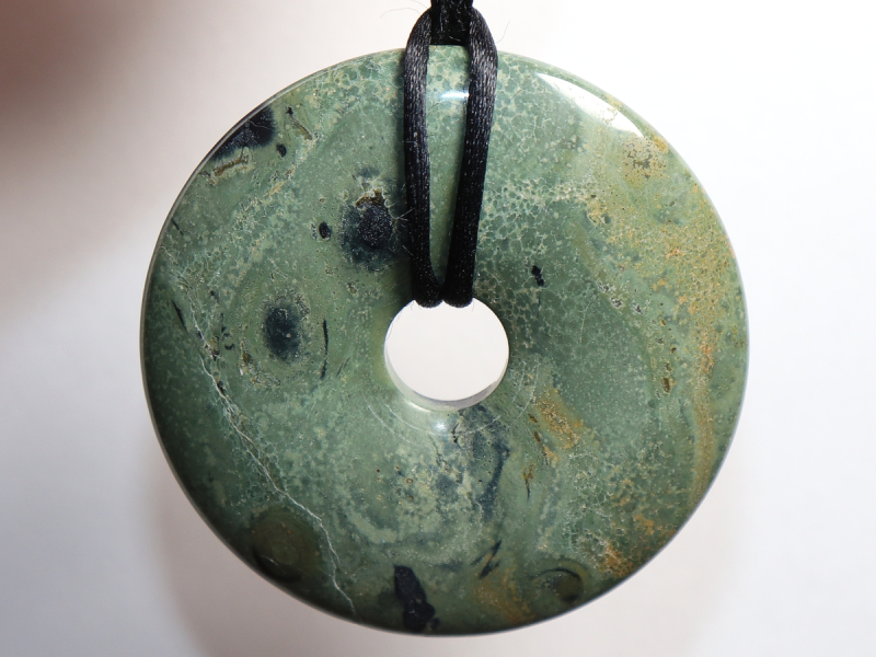 Kambaba-Rhyolith mit Band