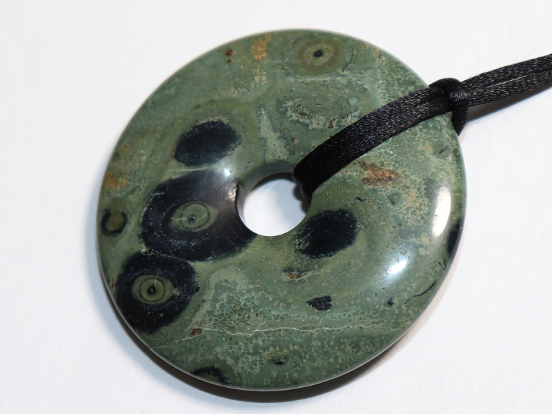 Kambaba-Rhyolith mit Band