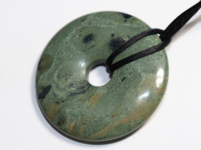 Kambaba-Rhyolith mit Band