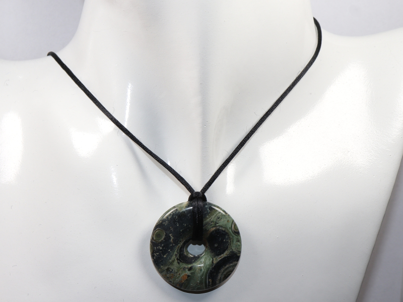 Kambaba-Rhyolith mit Band