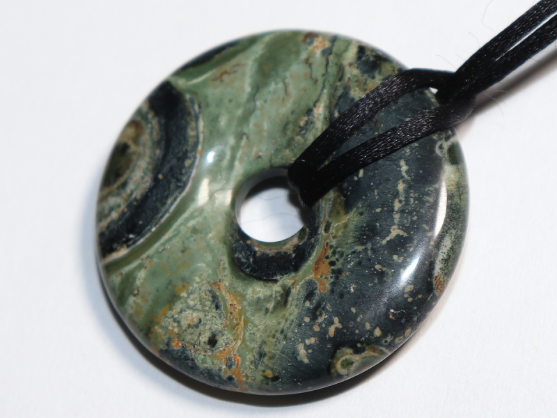 Kambaba-Rhyolith mit Band