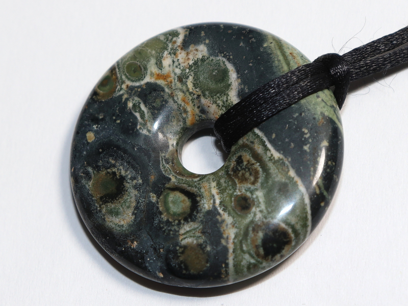 Kambaba-Rhyolith mit Band