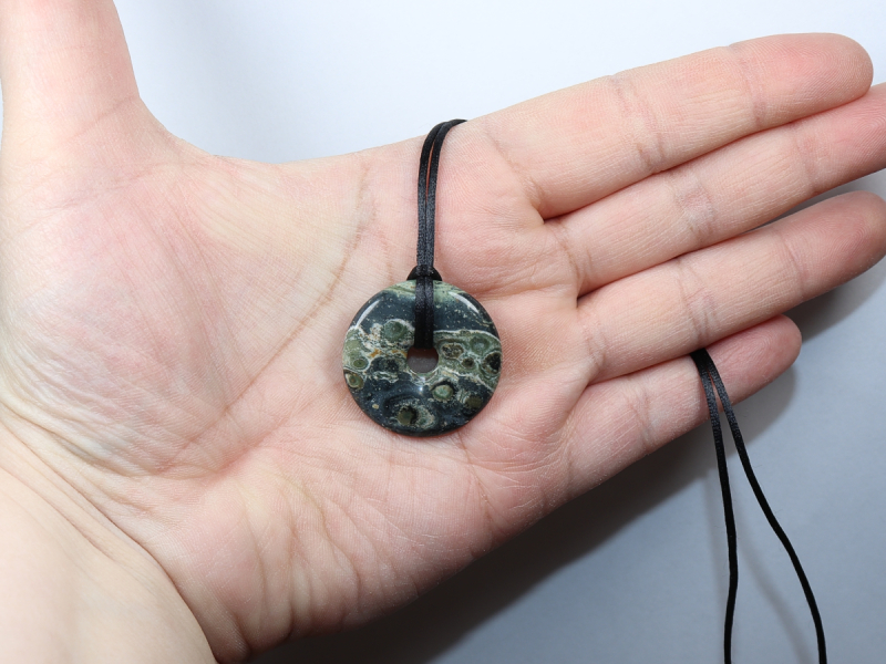 Kambaba-Rhyolith mit Band