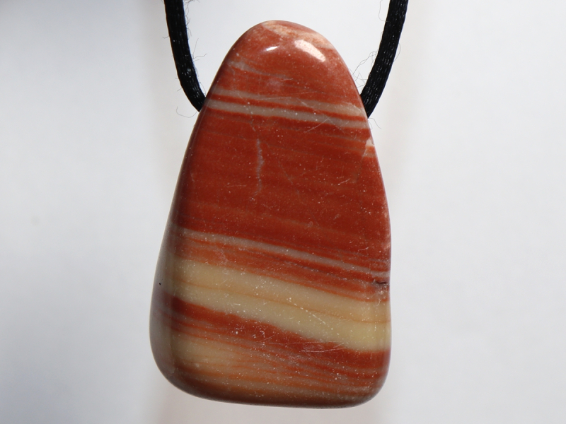 dolomite with cord or silver 925
