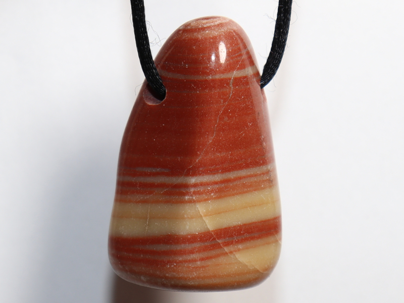 dolomite with cord or silver 925