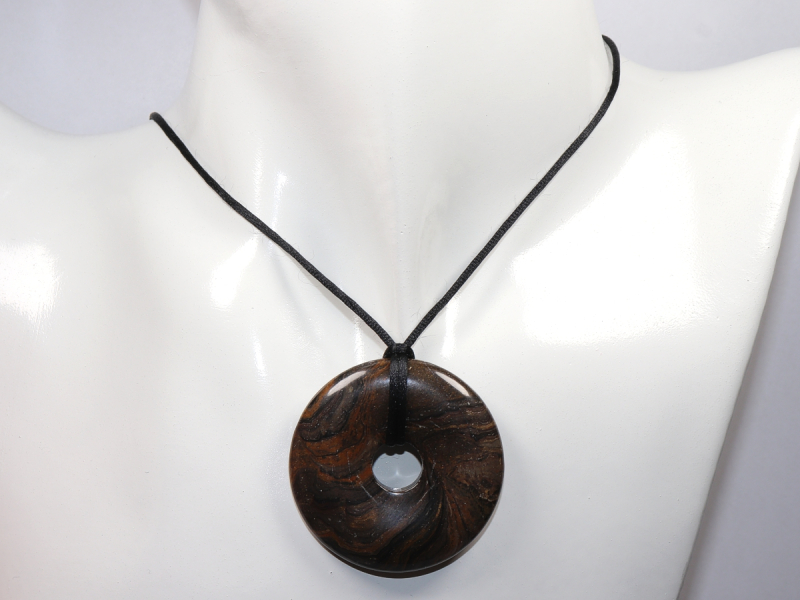 Stromatolith mit Band