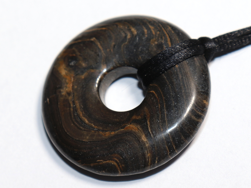 Stromatolith mit Band