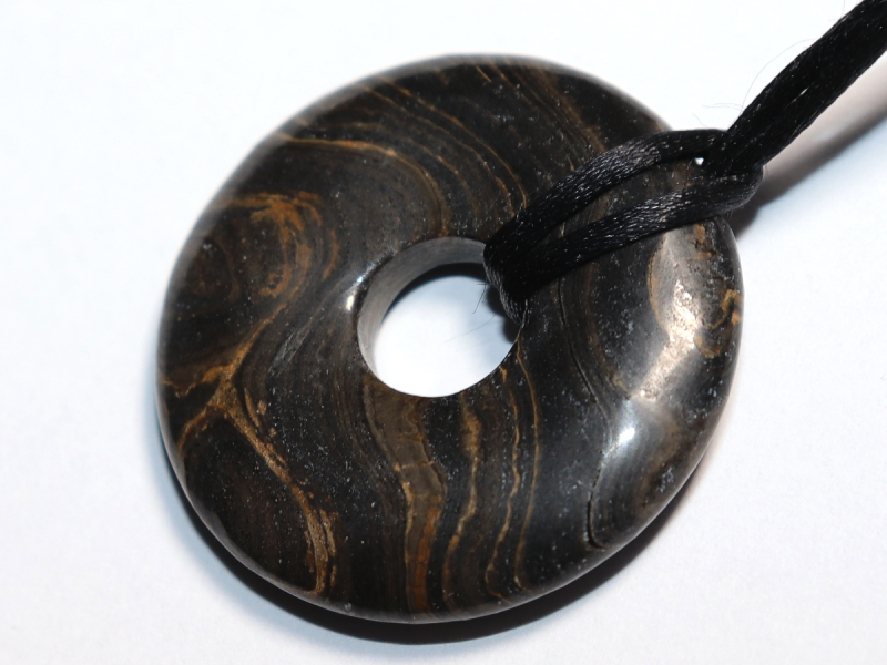 Stromatolith mit Band