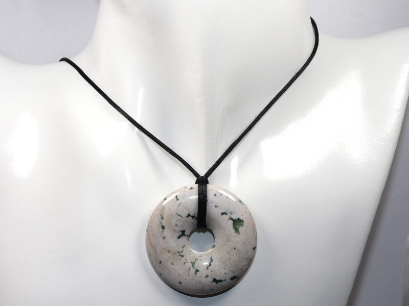 Ozeanjaspis mit Band