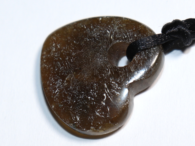 labradorite with cord