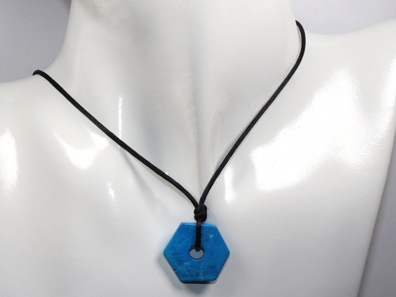 Türkis (rek.) mit Band