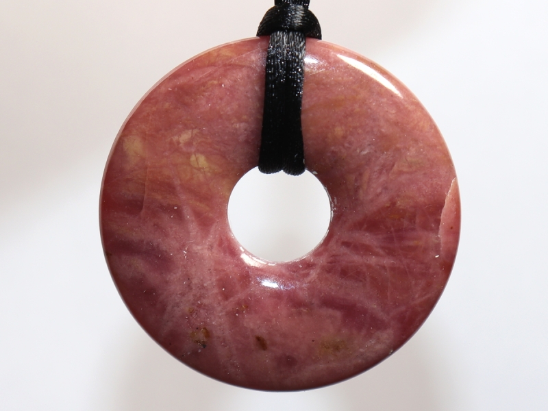 mookaite with cord
