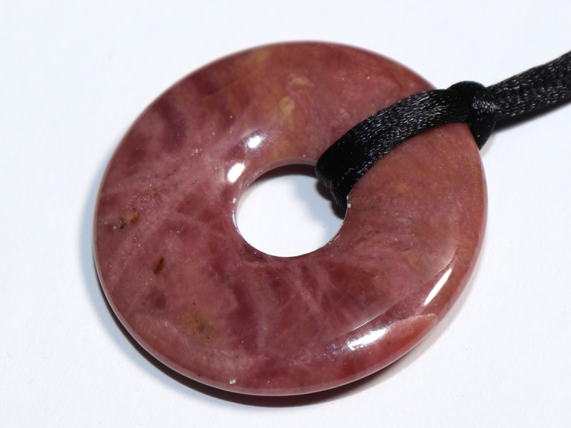 mookaite with cord