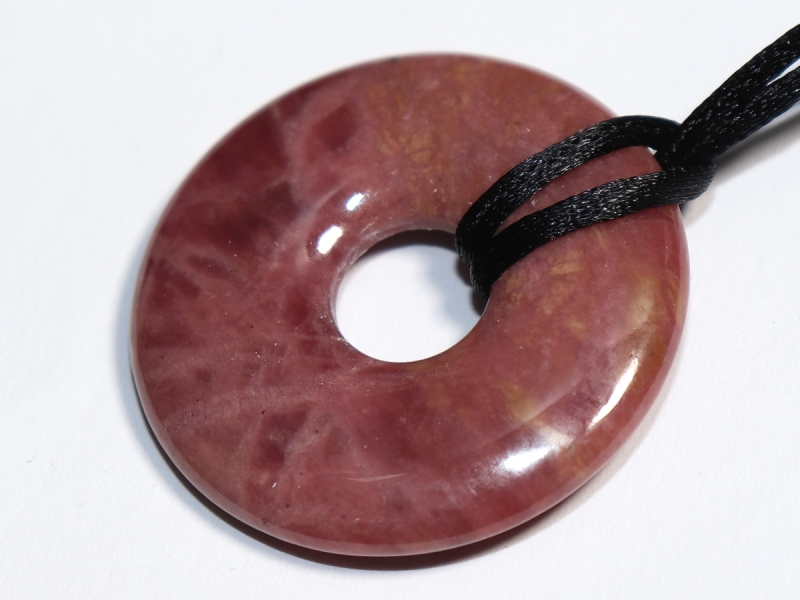 mookaite with cord