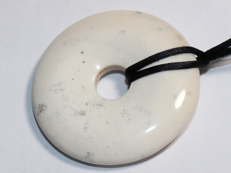 mookaite with cord