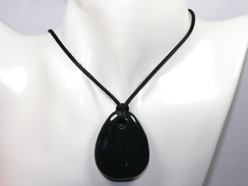 heliotrope with cord