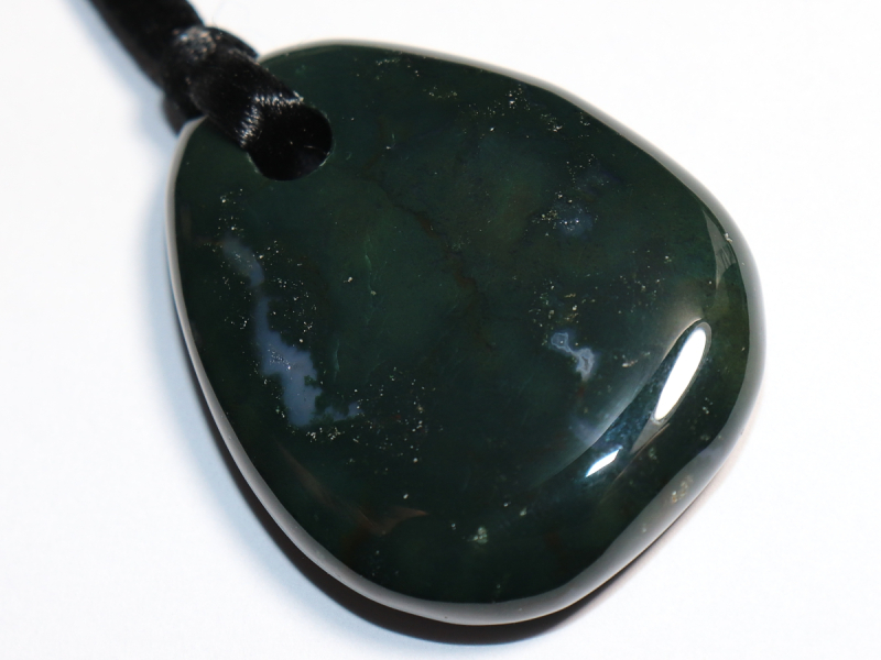 heliotrope with cord
