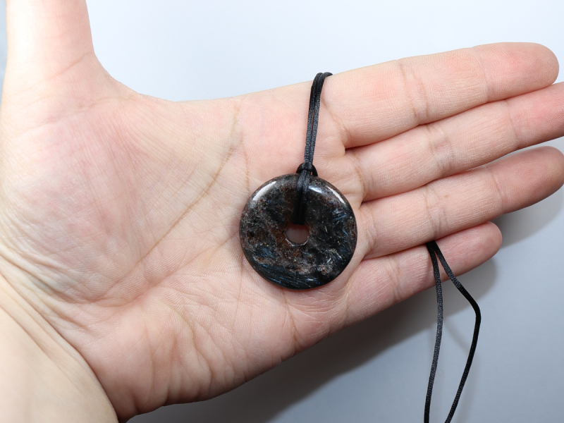 anthophyllite with cord