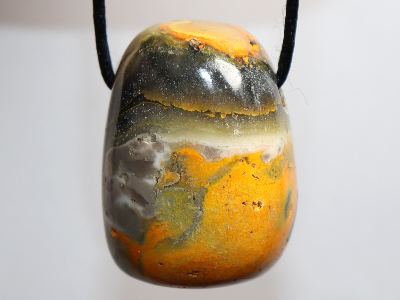 eclipse with cord or silver 925