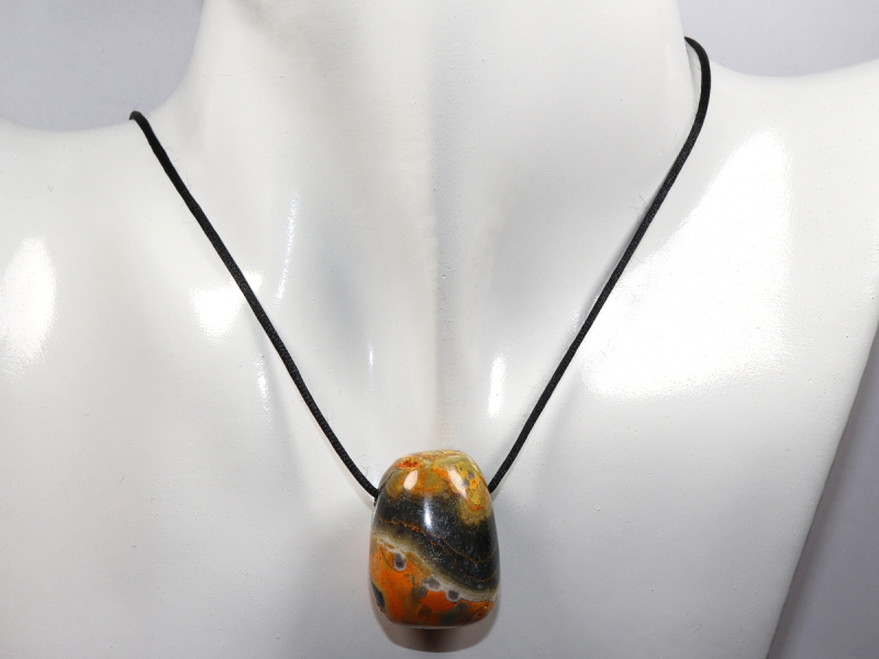 eclipse with cord or silver 925