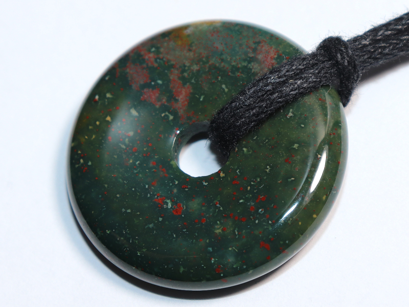 heliotrope with cord