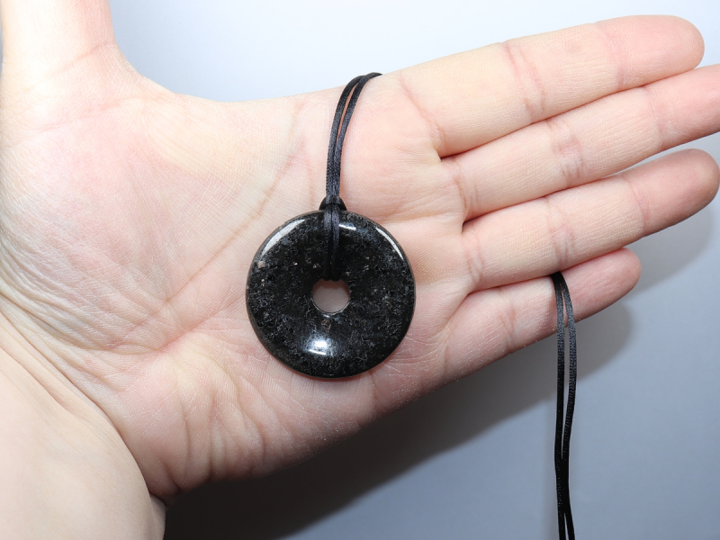 amphibolite with cord