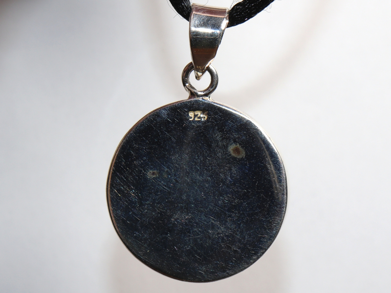 Muschel mit Band oder Silber 925