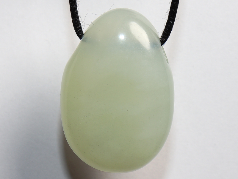 serpentine with cord or silver 925