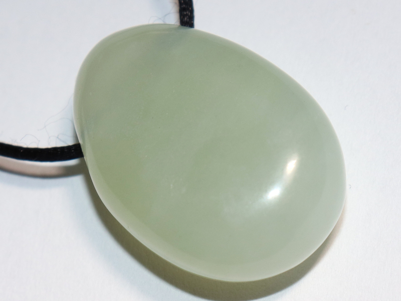 serpentine with cord or silver 925