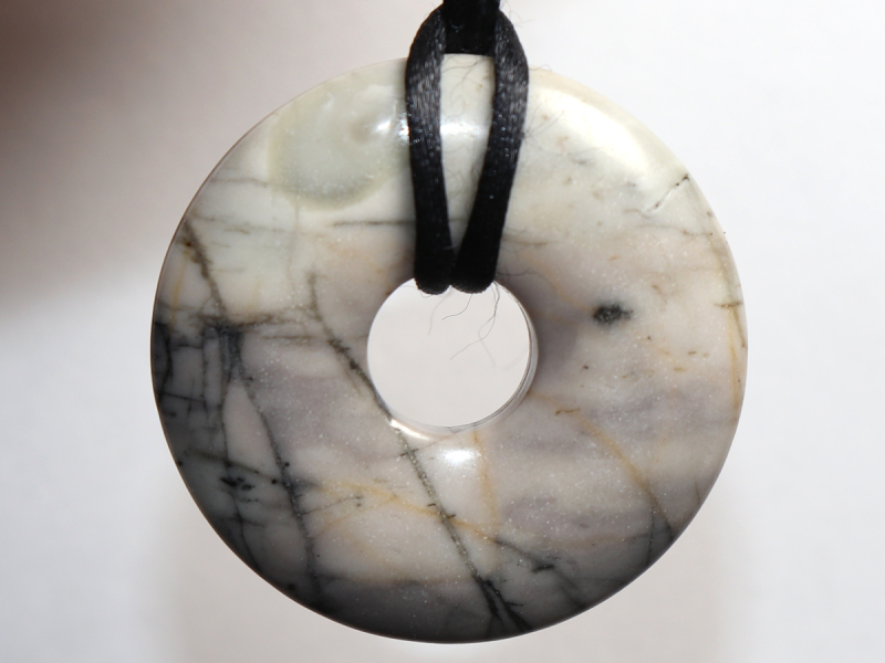 Picasso marble with cord