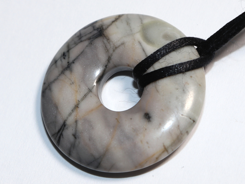 Picasso marble with cord