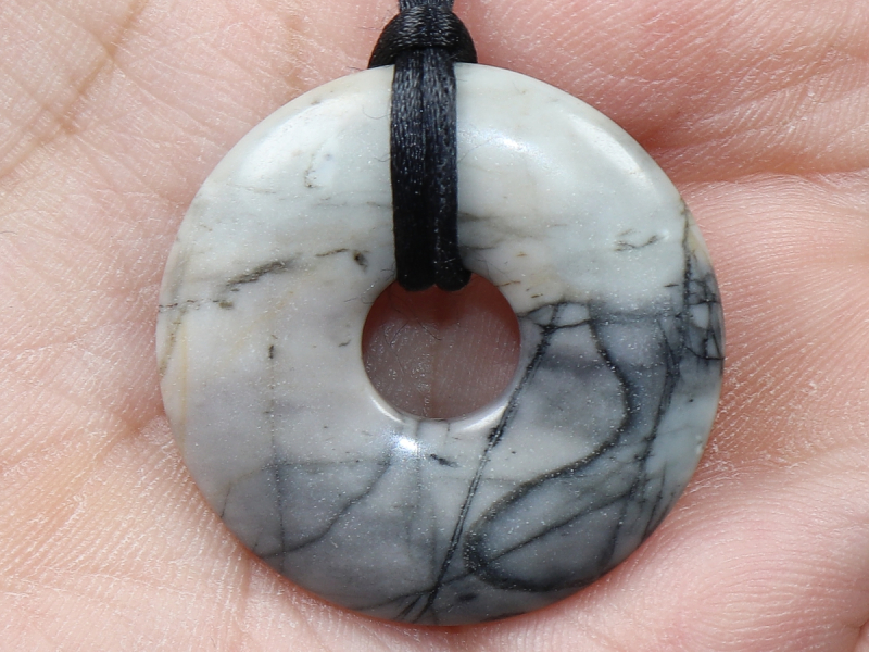 Picasso marble with cord