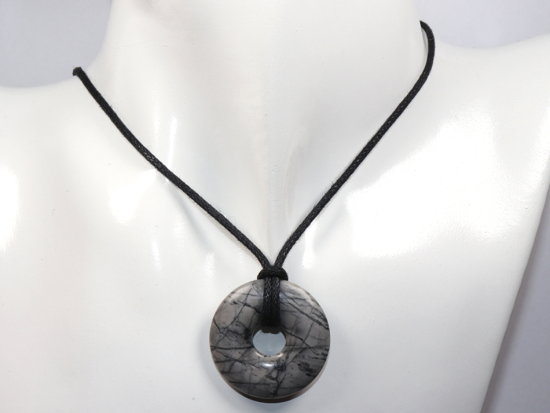 Picasso marble with cord