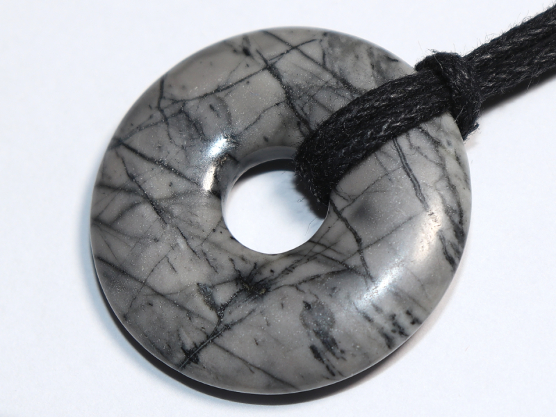 Picasso marble with cord
