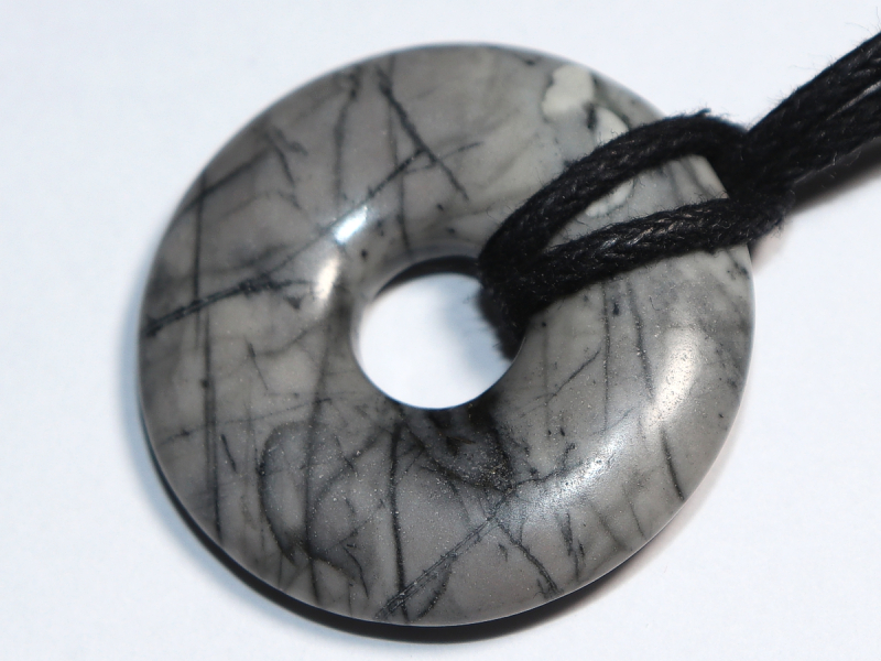 Picasso marble with cord