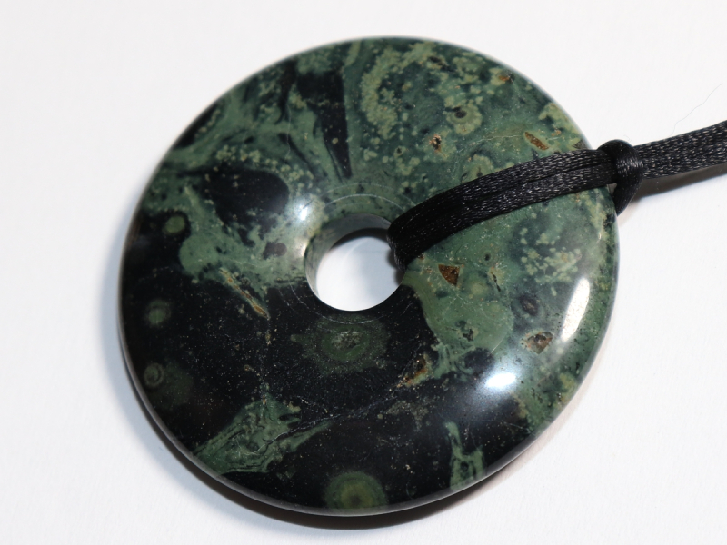 Kambaba-Rhyolith mit Band