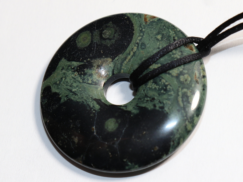 Kambaba-Rhyolith mit Band