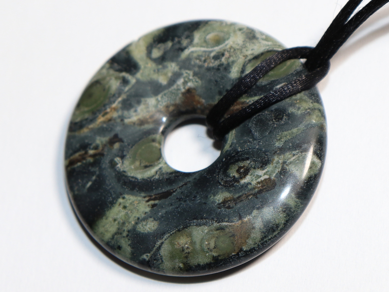 Kambaba-Rhyolith mit Band